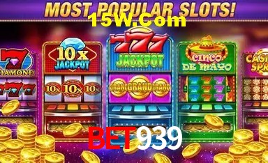 Tecnologia da Plataforma Bet939