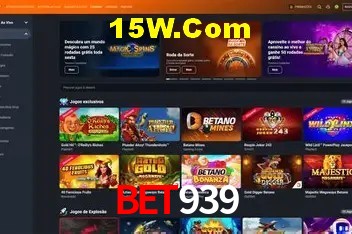 Bet939 Slot - 320+ Caça-Níqueis Premium